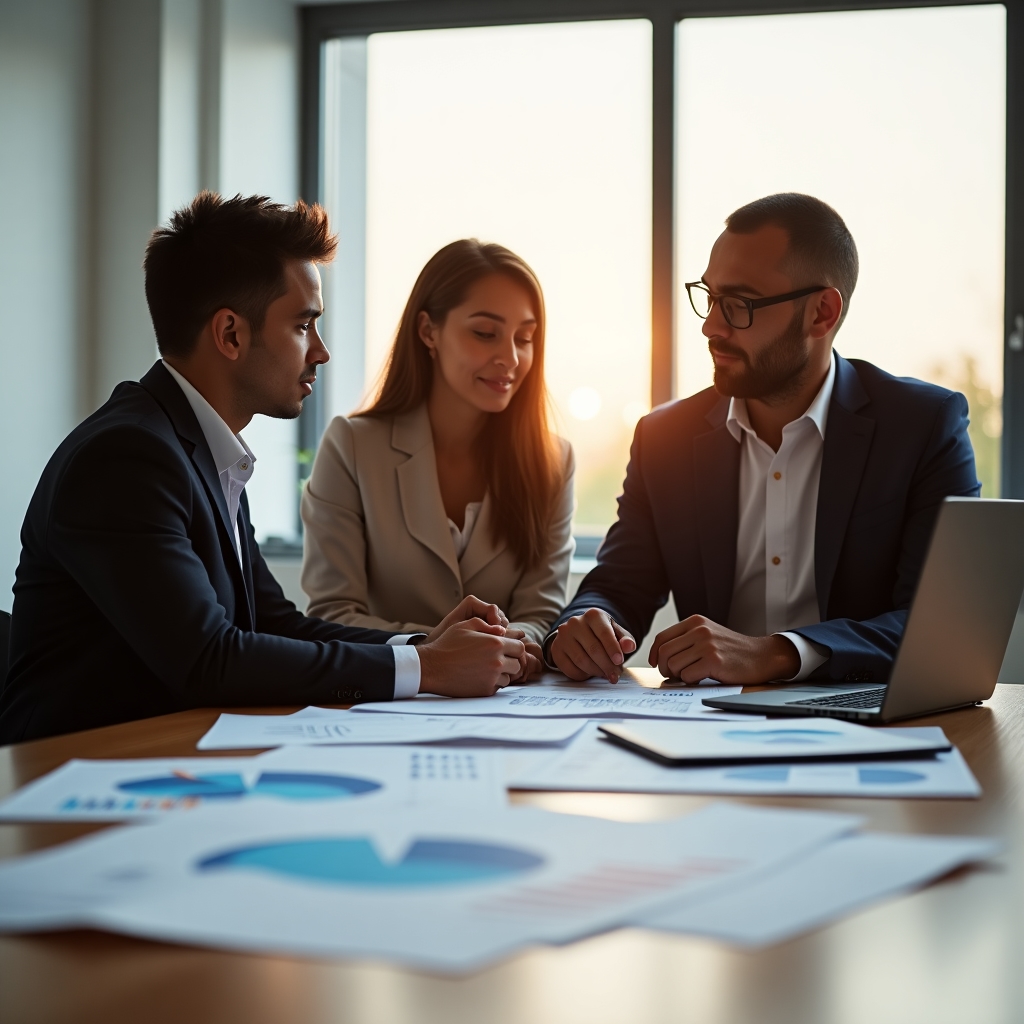 Команда Бюджетный Мастерхед за работой