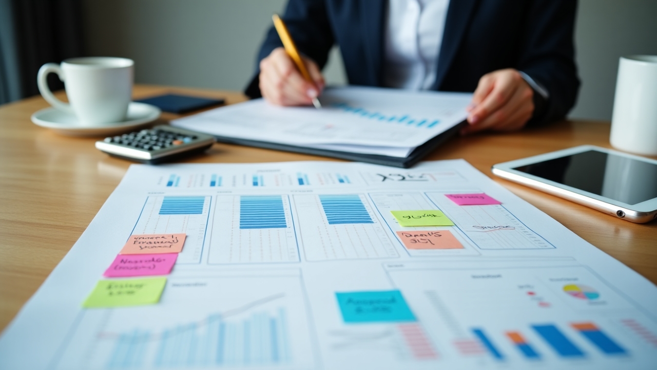 Финансовый план