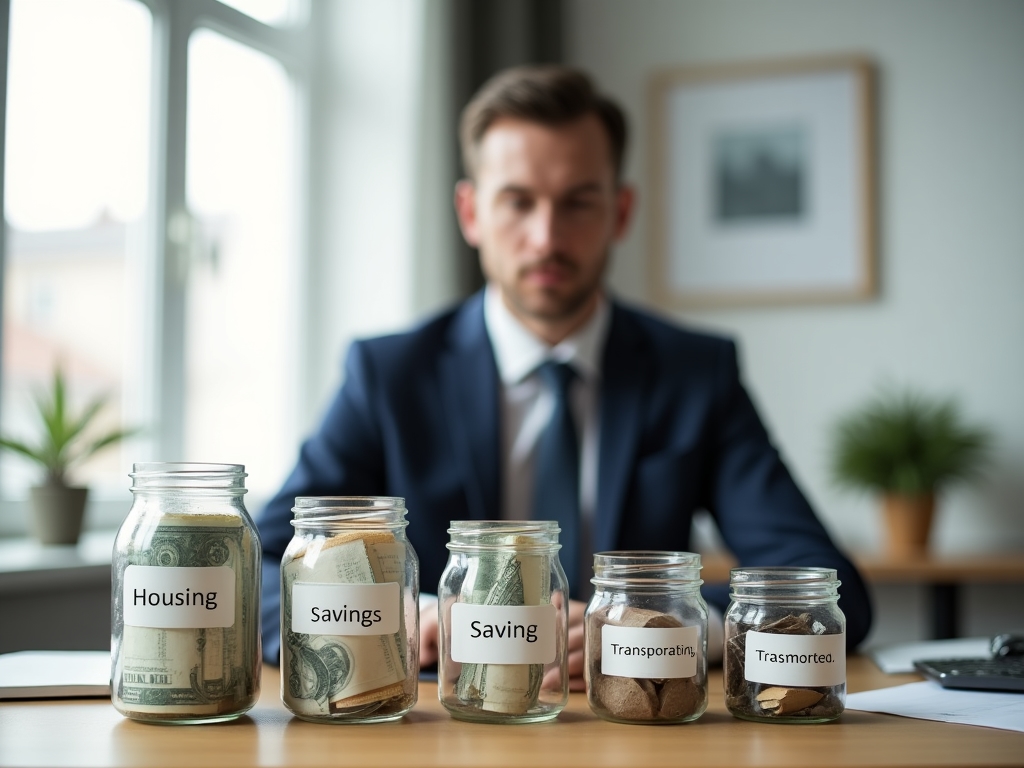 Распределение доходов